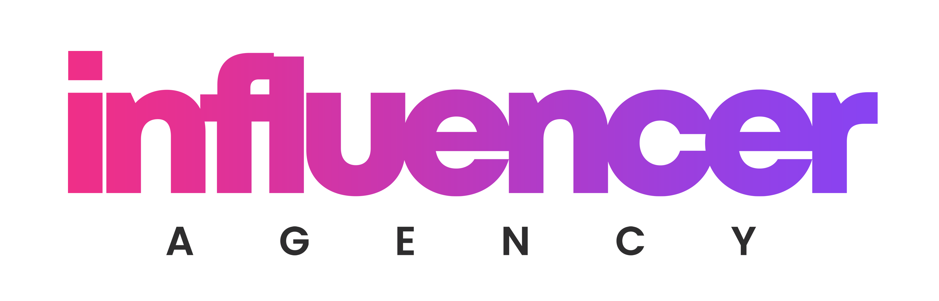 Influencer-Agency-Logo